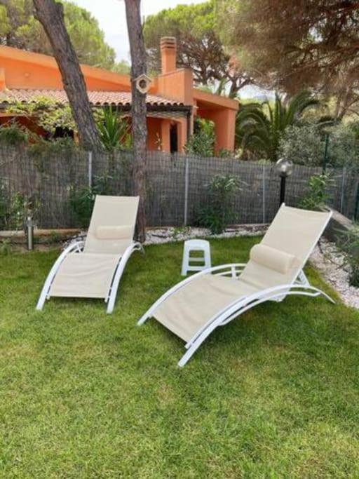 Zaffiro Casa Vacanze Al Mare Valledoria  Dış mekan fotoğraf