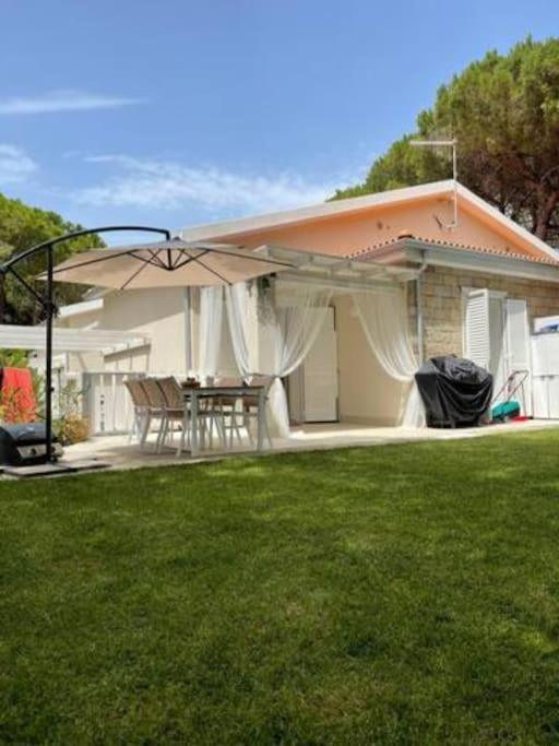Zaffiro Casa Vacanze Al Mare Valledoria  Dış mekan fotoğraf