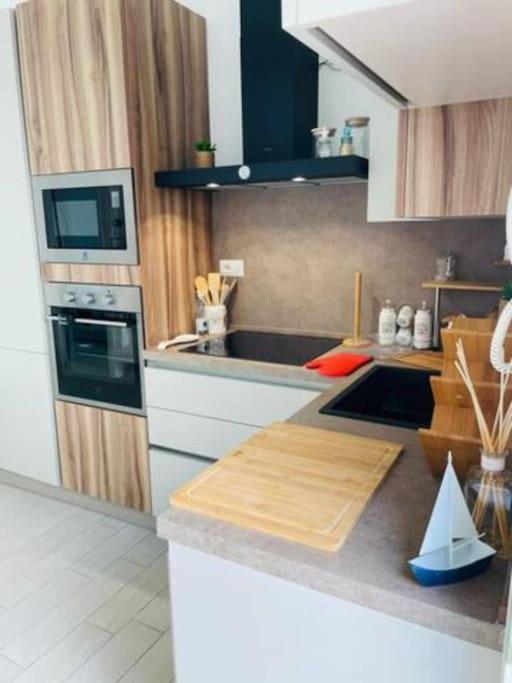 Zaffiro Casa Vacanze Al Mare Valledoria  Dış mekan fotoğraf