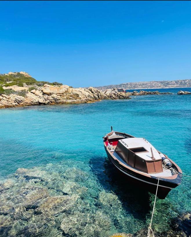 Zaffiro Casa Vacanze Al Mare Valledoria  Dış mekan fotoğraf