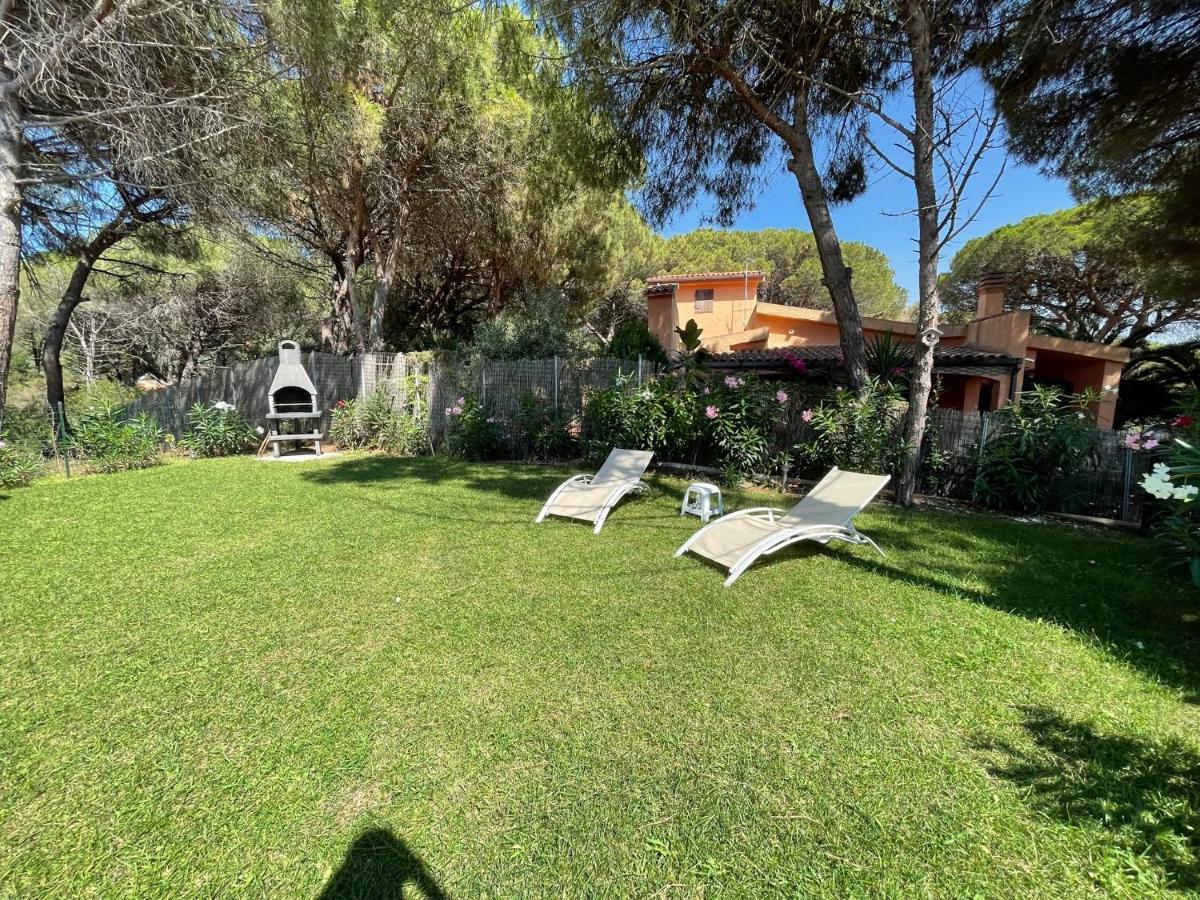 Zaffiro Casa Vacanze Al Mare Valledoria  Dış mekan fotoğraf