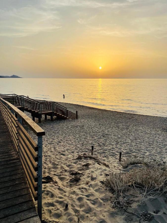 Zaffiro Casa Vacanze Al Mare Valledoria  Dış mekan fotoğraf
