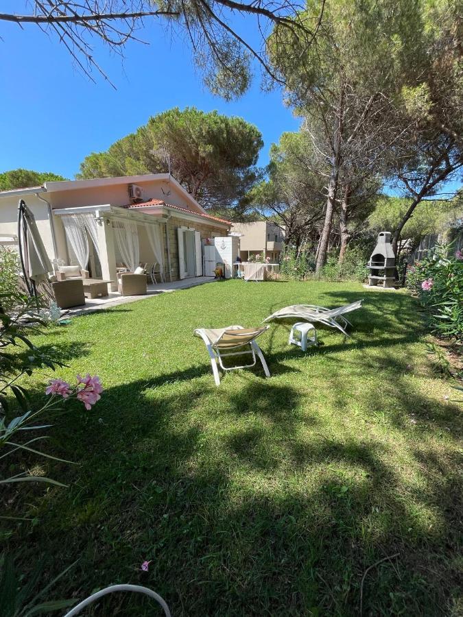Zaffiro Casa Vacanze Al Mare Valledoria  Dış mekan fotoğraf